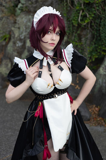 Full leaked Mirikashi cosplay private onlyfans photo
