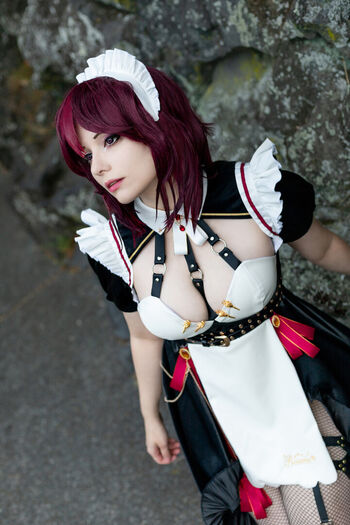 Full leaked Mirikashi cosplay private onlyfans photo