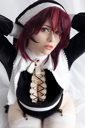 Full leaked Mirikashi cosplay private onlyfans photo