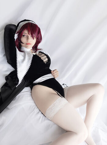 Full leaked Mirikashi cosplay private onlyfans photo