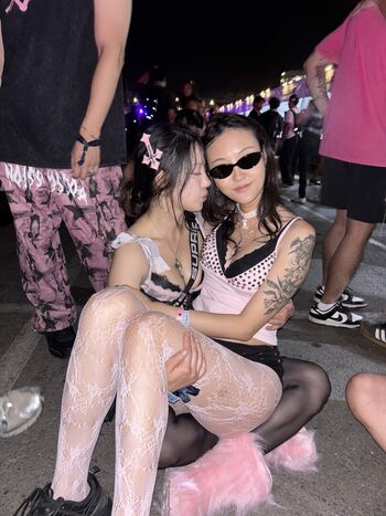 Full leaked Momokun / private onlyfans photo