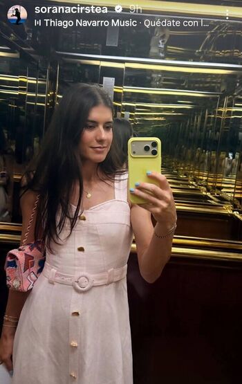 Sorana Cirsten