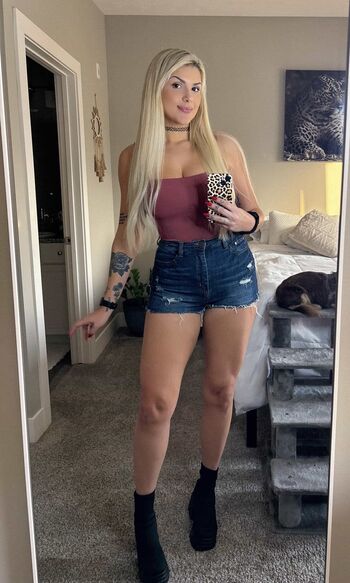 Full leaked Thatbrazilianblonde private onlyfans photo